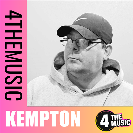 Kempton on 4TheMusic - Kempton - Cover Show 26.04.26