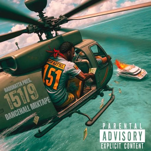 Dancehall Mix 2025, 151Proof Vol. 9 Ft MOLIY, Shenseea, Skillibeng, Vybz Kartel, Likkle Vybz