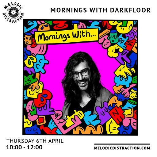 Mornings with Mike Darkfloor (6th April '23)