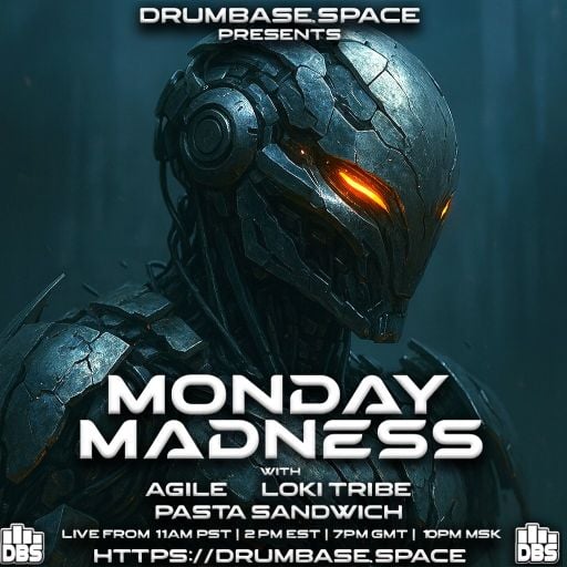 Drumbase.space live 16/02/26