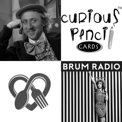 #BrumHour with Dave Massey ft Yumzee & Curious Pencil Cards (30/08/2016)
