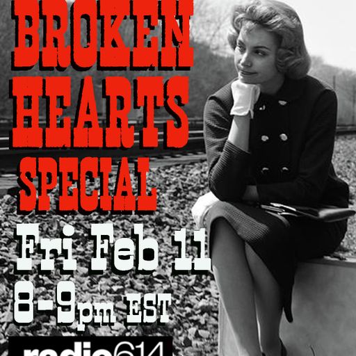 Yesterday's Wine - Classic Country - Broken Hearts Special - 02/11/22 - Radio 614