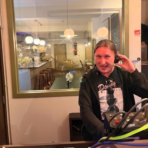 Lift Off w. Lee Anderson - April 2026