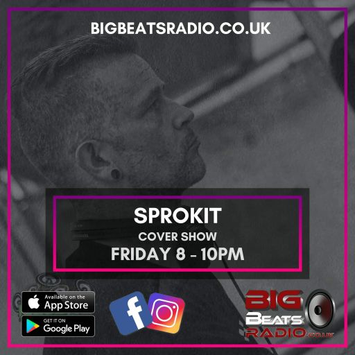 Sprokit Cover Show on BBR 180621