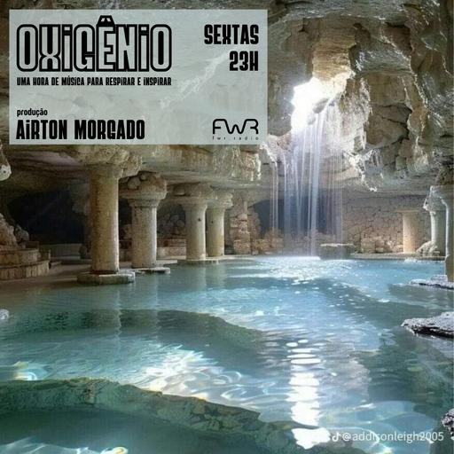 Oxigênio 156 - 21.3.2025
