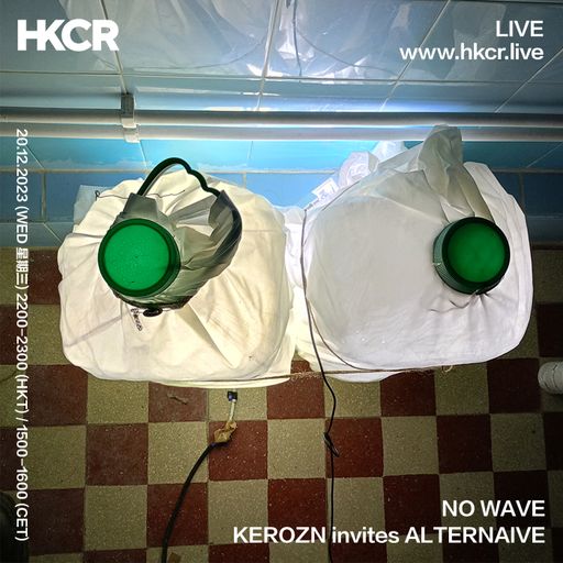 NO WAVE: KEROZN invites ALTERNAIVE - 20/12/2023