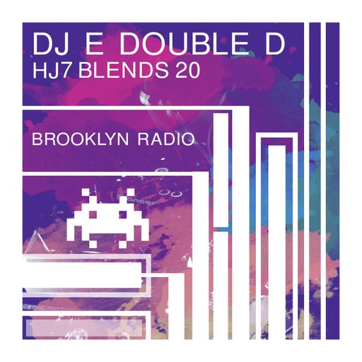 HJ7 Blends #20 (DJ E Double D)