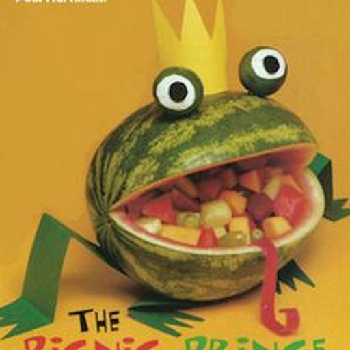 Fresh Fruit #25 w/ The Frosch Prince 28.04.2018