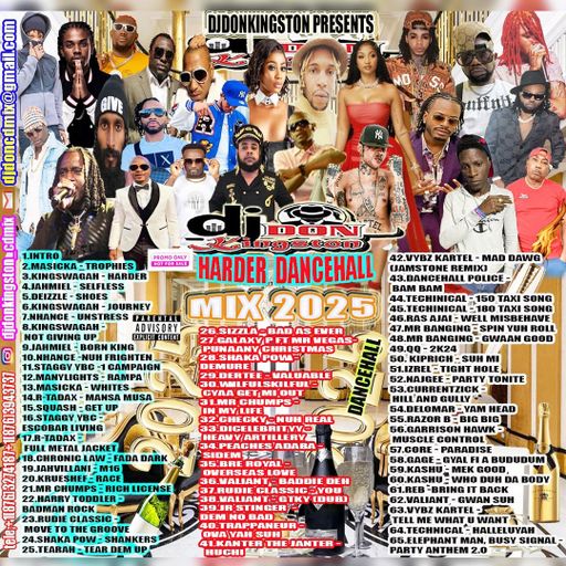 Dancehall Mix 2024, Harder Ft JR Stinga, King Swagah, Squash, Jahvillani, Elephant Man, Busy Signal