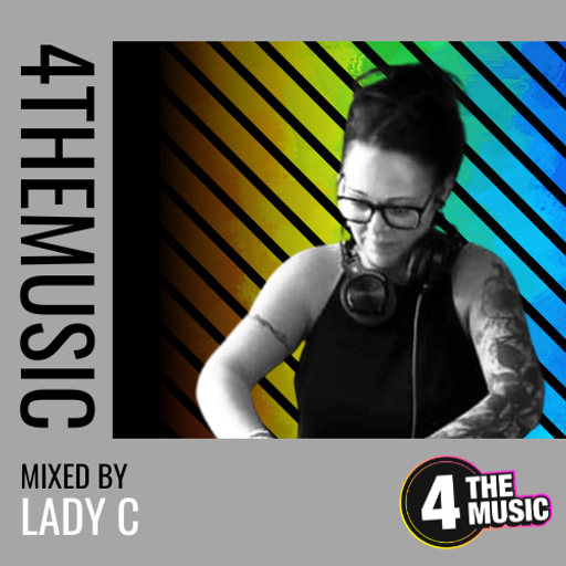Lady C - 4TM Exclusive - B2B with Chalkie-G recorded from our live stream on 8 August 2023.