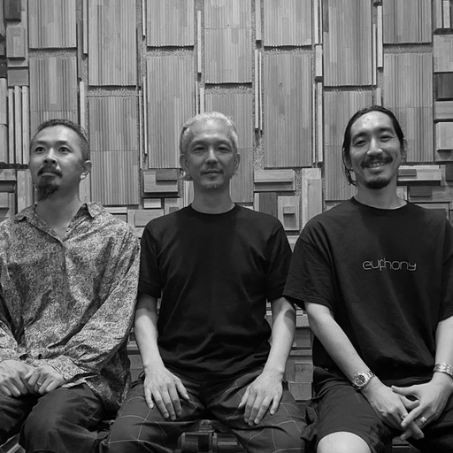 Euphony: Kaoru Inoue, maa & shunhor // 14-06-21