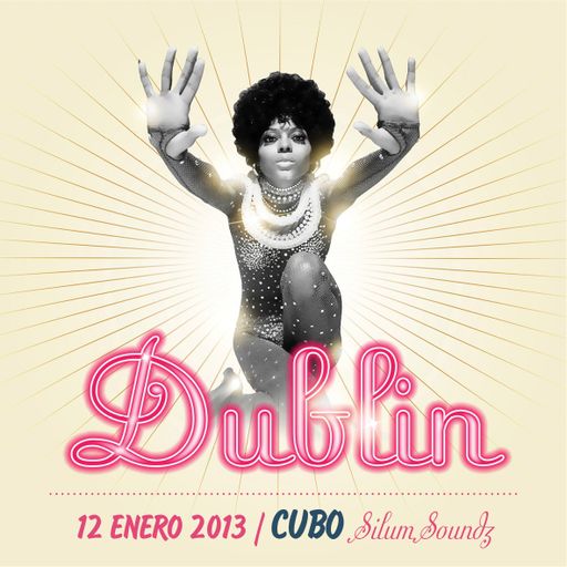 Cubo: Café Dublin 12 enero 2013