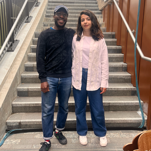 Sara El Harrak w/ Brother Portrait - 13/07/24 - Voices Radio