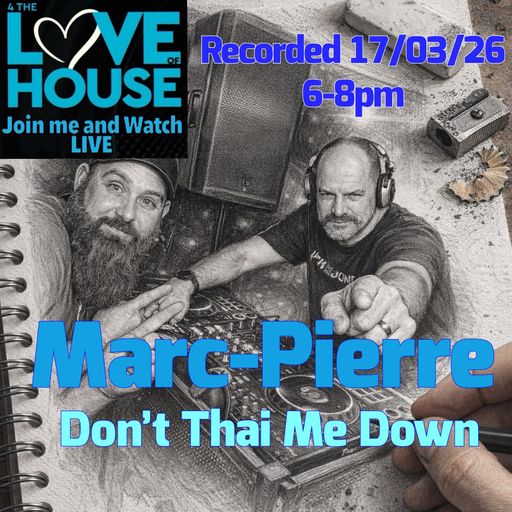 4TLOHUK (Don't Thai Me Down) By Marc-Pierre 17.03.26