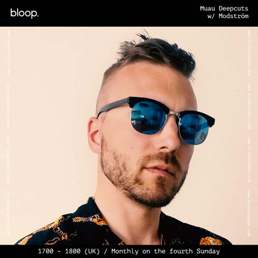 Muau Deepcuts w/ Modström - 23.07.23