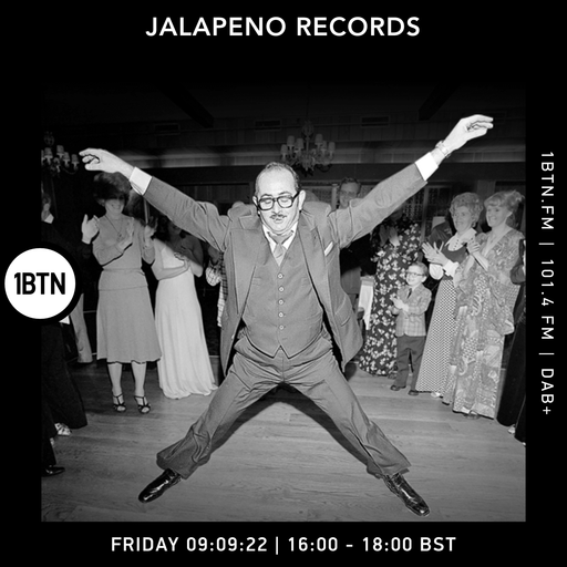 Jalapeno Records - 09.09.2022