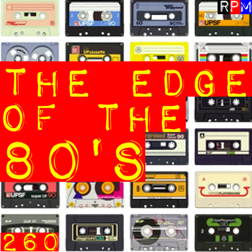 THE EDGE OF THE 80'S : 260