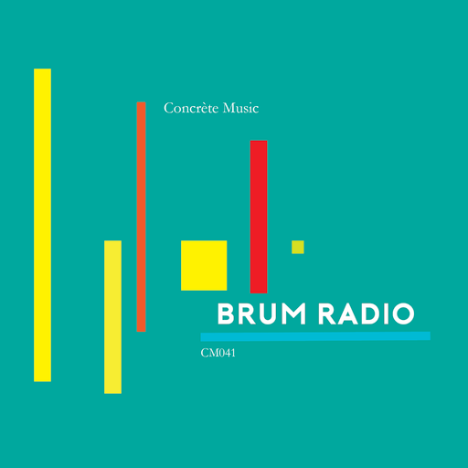 Concrète Music 041 — (04/11/20)