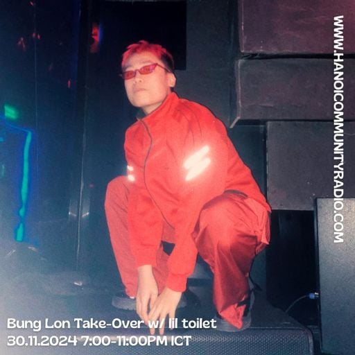 lil toilet - Bung Lon Take-Over