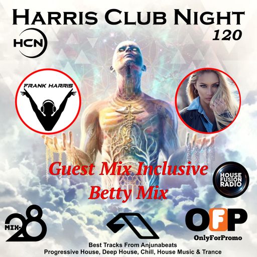 Harris Club Night vol 120 (Inclusive Guest Mix Betty Mix)