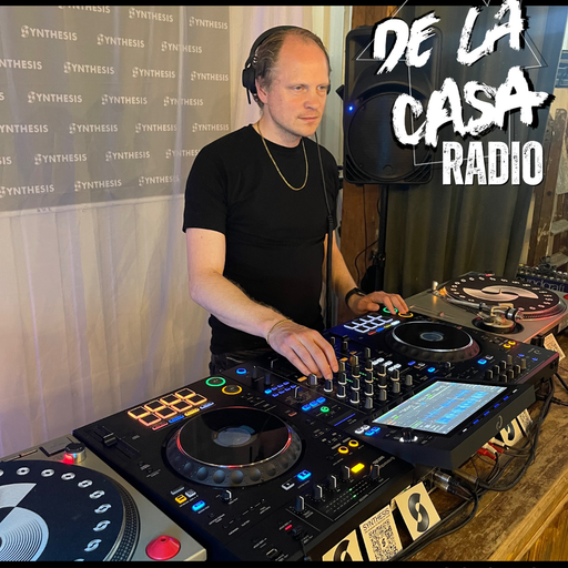 Caru - De La Casa Radio 30.06.25