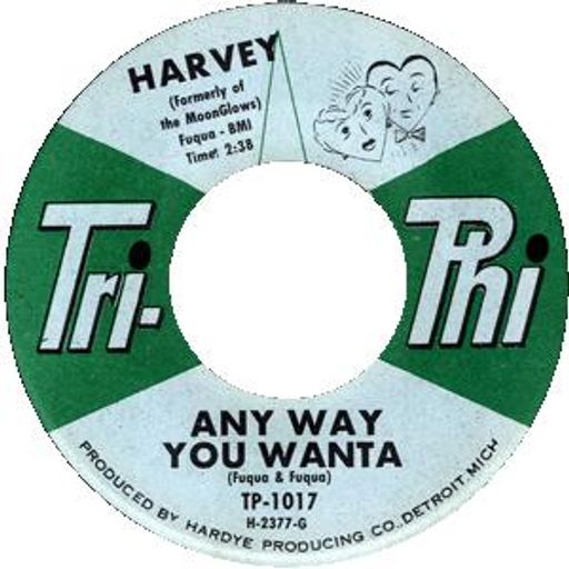 Any Way You Wanta