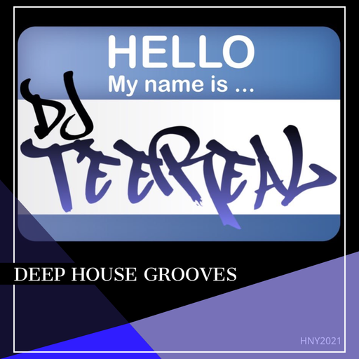 DJ TEE REAL - Deep House Grooves