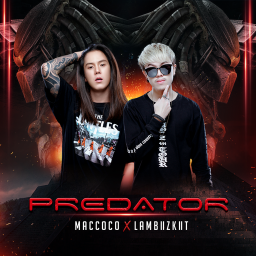 WE ARE PREDATOR - DJ LAMBIIZKIIT X MC MACCOCO