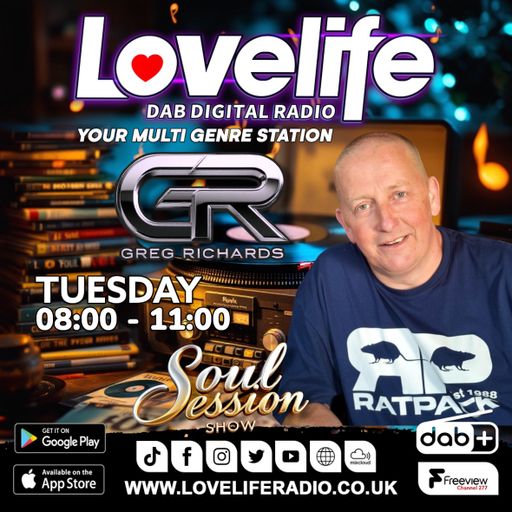 Greg Richards 07 JAN 2025