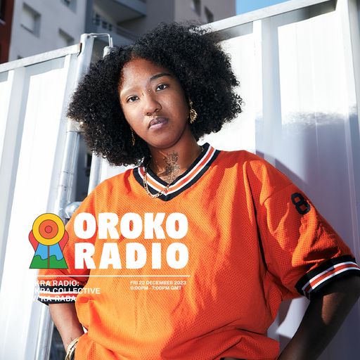 OKRA Collective - OKRA Radio w/ KA-RABA - 22nd December 2023