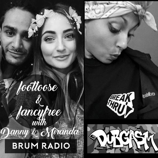 Footloose & Fancyfree w/ Danny & Miranda // Kiz - Dubgasm (14/12/2016)