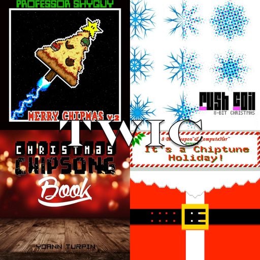 TWiC 174: Chiptune Holiday Christmas