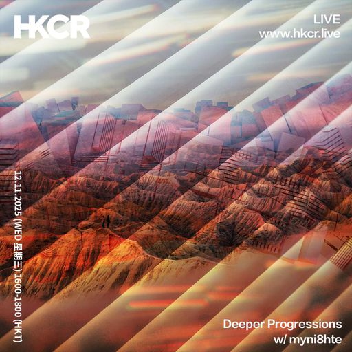 Deeper Progressions w/ myni8hte - 12/11/2025