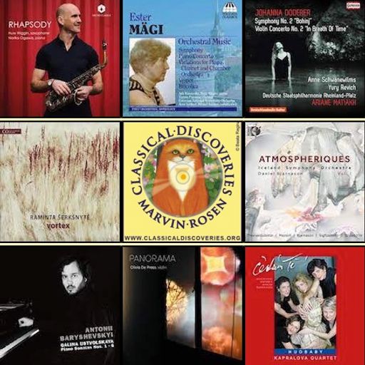 Classical Discoveries-03/06/2024-In Praise of Woman Part 1