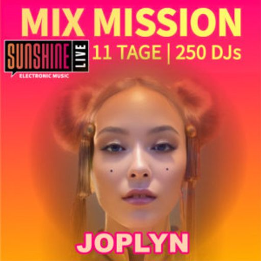 Joplyn - Sunshine Live Mix Mission 2025