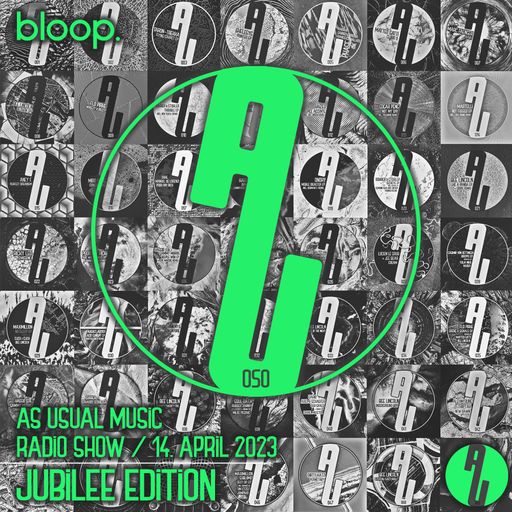 as usual music : Jubilee Edition w/ Bee Lincoln - 14.04.23
