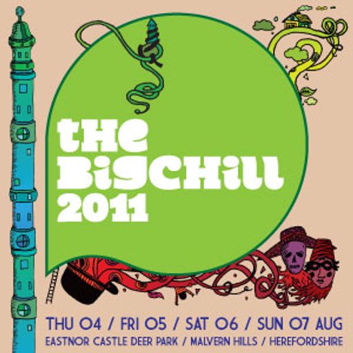 'The Big Reveal 2011 - a Big Chill Radio special’ with Melvin Benn and Tom Middleton