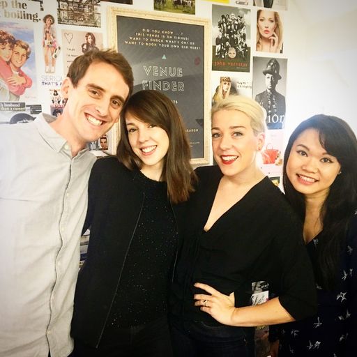 At the Counter with Natalia