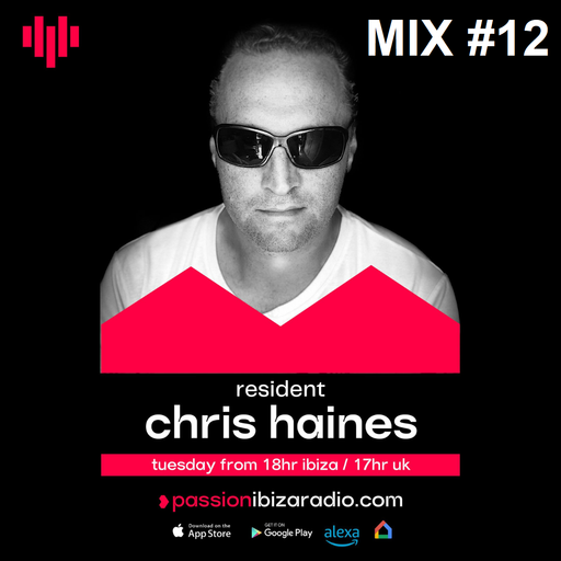 Passion Ibiza Radio #12 - Mixed Soulful, Deep house, Disco House