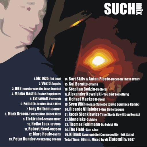 Zlatomil - SUCHmix - 2007