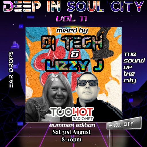 DEEP IN SOUL CITY 11  LIZZY J PART 1