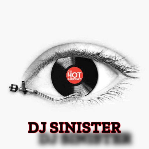 Dj-Sinister - Wide Awake Sound Show - Live on Too Hot Radio - 13-01-2024
