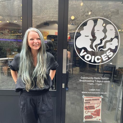 Rosanna Dean 22/07/25 - [Voices Radio]