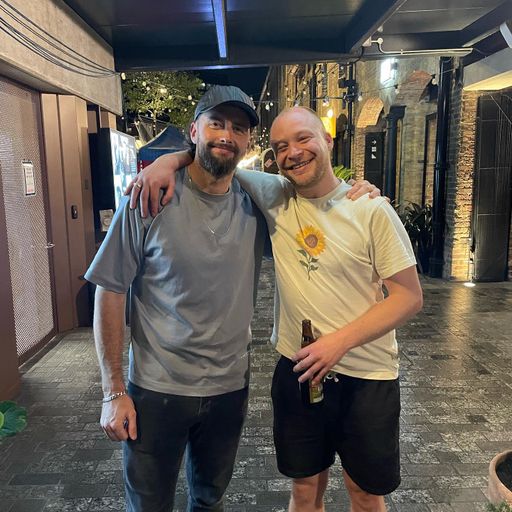 Nighttime Takeover - LJ Shellings b2b DJoe - 31/07/25 - Voices Radio