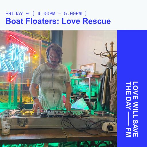 2024-12-06 Love Rescue | LWSTD-FM