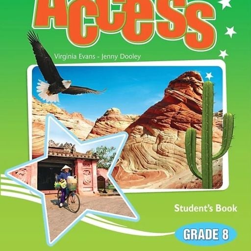 ACCESS GRADE 8 CLASS AUDIO CD 1