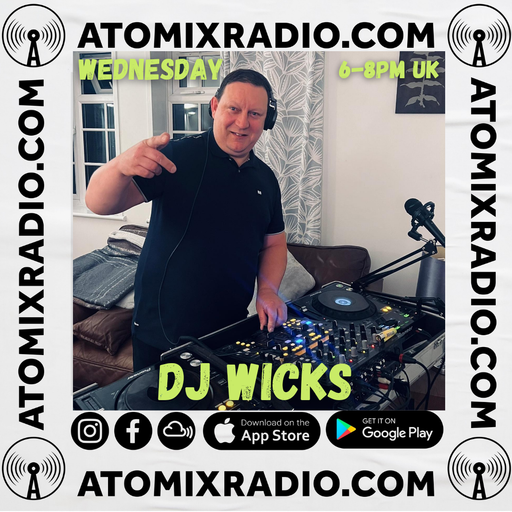 DJ Wicks 16th October Live Broadcast