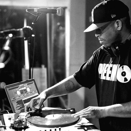 DJ Premier - Radio 1 Rap Show - 1998.02
