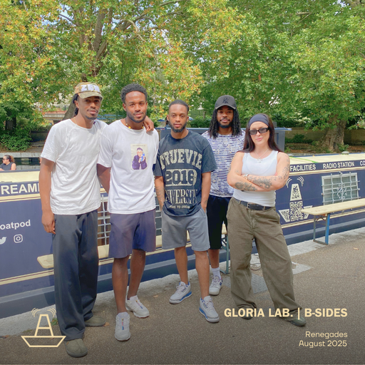 Gloria Lab. Ft. Spaces n K Le Maestro | B-Sides | The BoAt Pod | August 2025