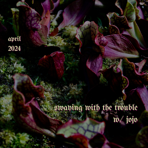 Fictions presents Swaying With The Trouble #1 with Jojo 25.04.2024